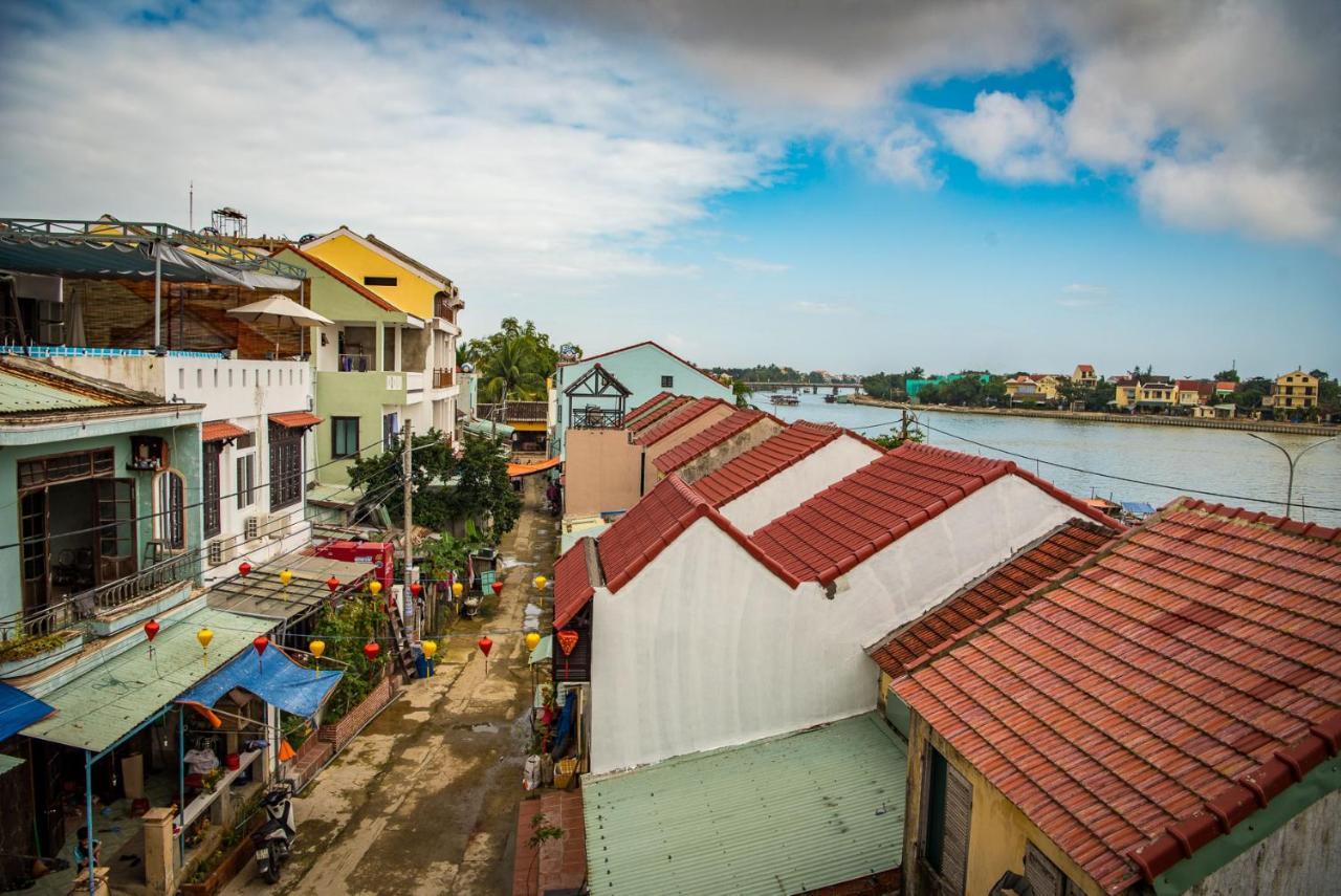 Minh An Riverside Villa Hoi An Esterno foto